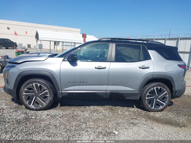 Chevrolet Equinox Awd Rs