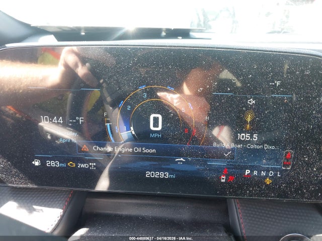 Chevrolet Equinox Awd Rs