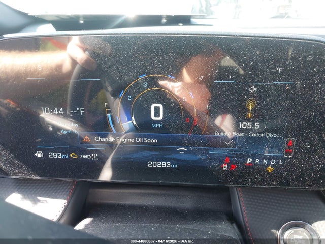 Chevrolet Equinox Awd Rs
