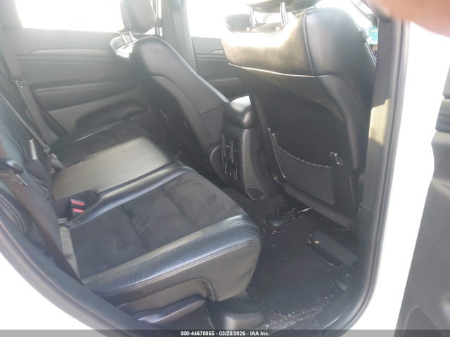 Jeep Grand Cherokee Altitude 4x2