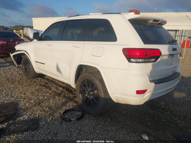 Jeep Grand Cherokee Altitude 4x2