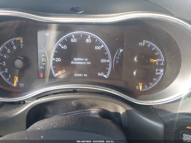 Jeep Grand Cherokee Altitude 4x2