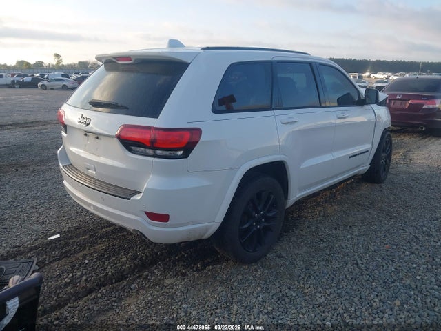 Jeep Grand Cherokee Altitude 4x2