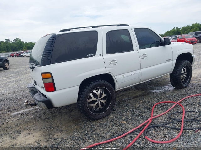 GMC Yukon Slt