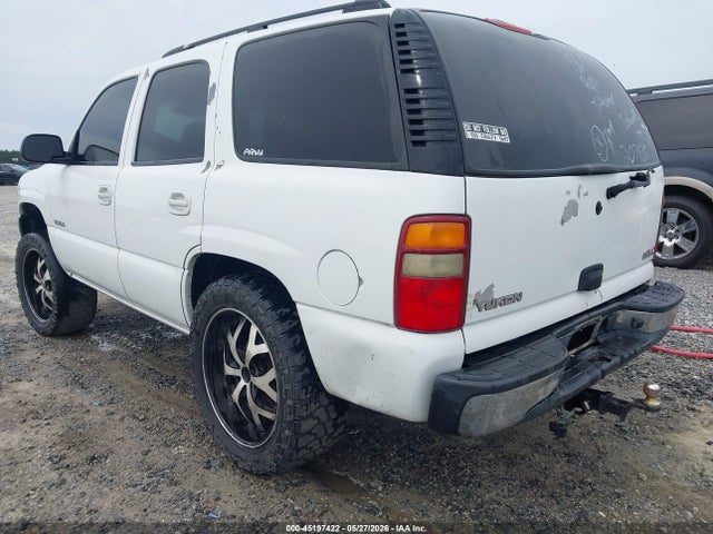 GMC Yukon Slt