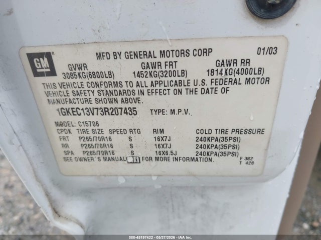 GMC Yukon Slt