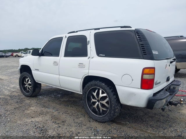 GMC Yukon Slt