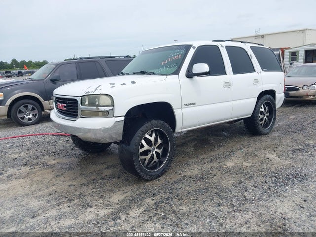 GMC Yukon Slt