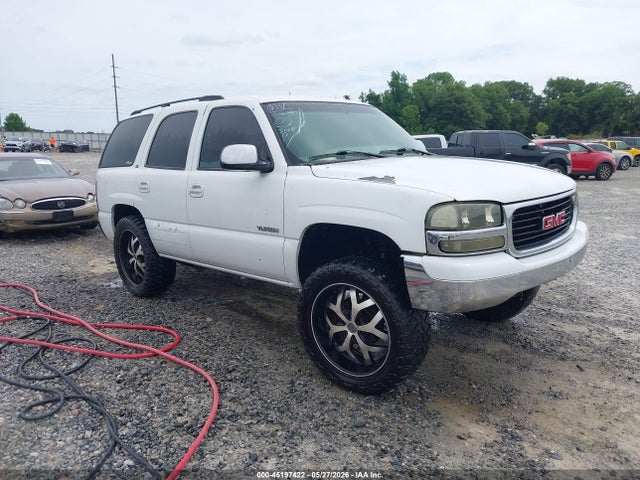 GMC Yukon Slt