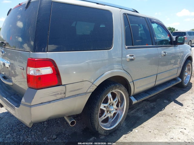 Ford Expedition Limited