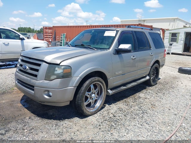 Ford Expedition Limited