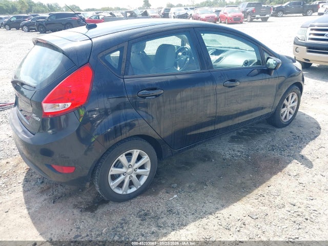 Ford Fiesta Se