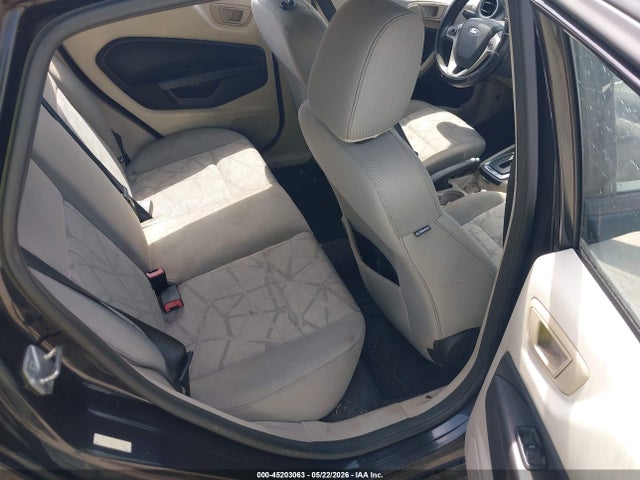 Ford Fiesta Se