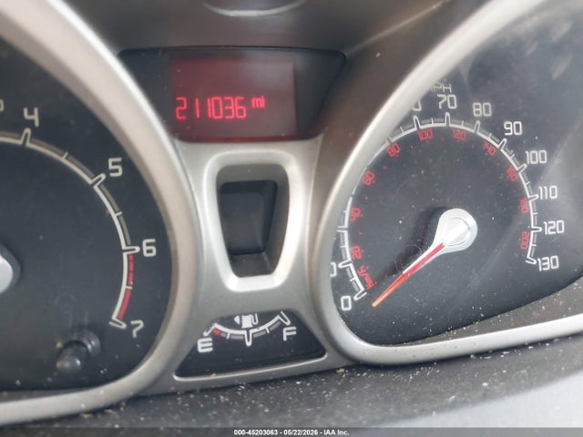 Ford Fiesta Se