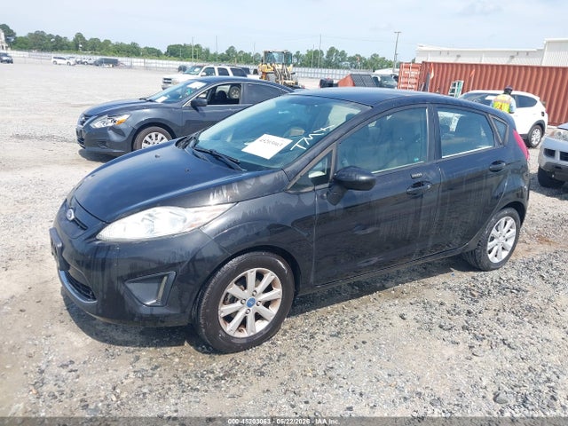 Ford Fiesta Se