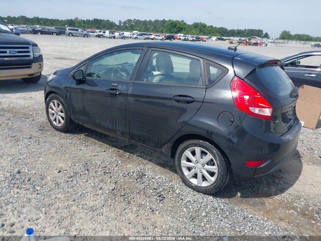 Ford Fiesta Se