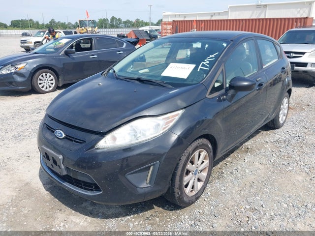 Ford Fiesta Se