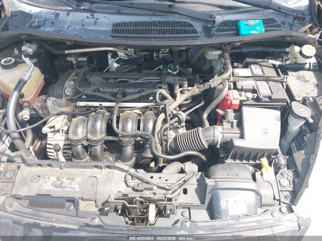 Ford Fiesta Se