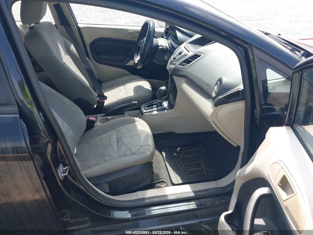 Ford Fiesta Se