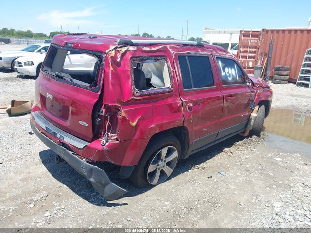 Jeep Patriot High Altitude Edition