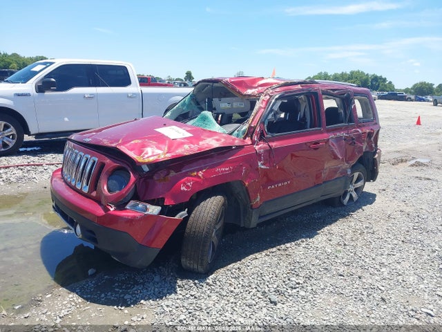 Jeep Patriot High Altitude Edition