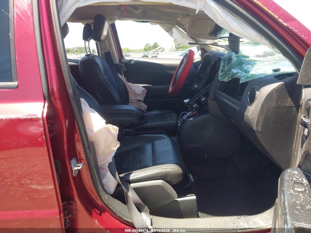 Jeep Patriot High Altitude Edition