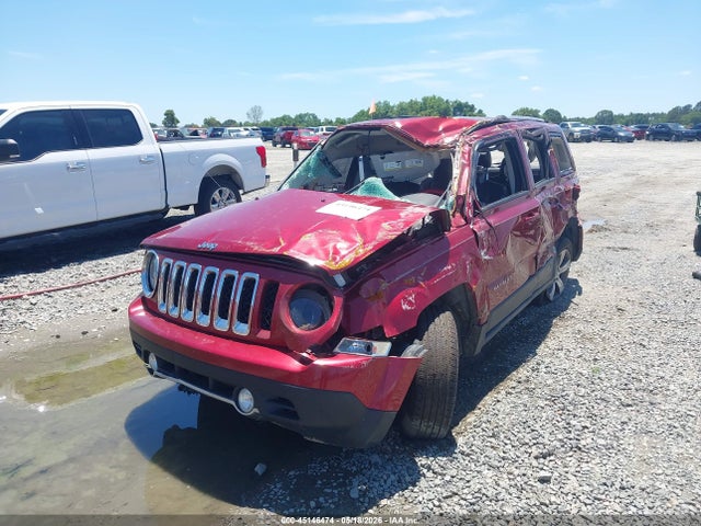 Jeep Patriot High Altitude Edition