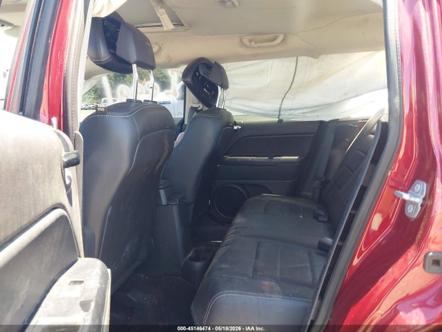 Jeep Patriot High Altitude Edition