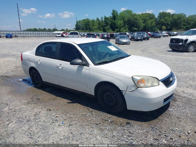 Chevrolet Malibu Ls