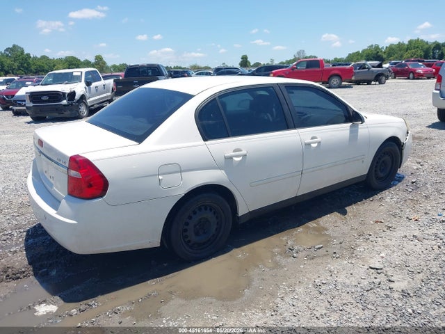 Chevrolet Malibu Ls