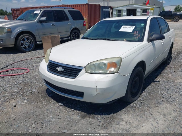 Chevrolet Malibu Ls