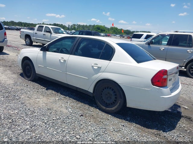 Chevrolet Malibu Ls