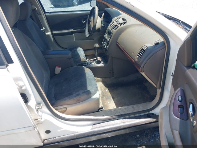 Chevrolet Malibu Ls