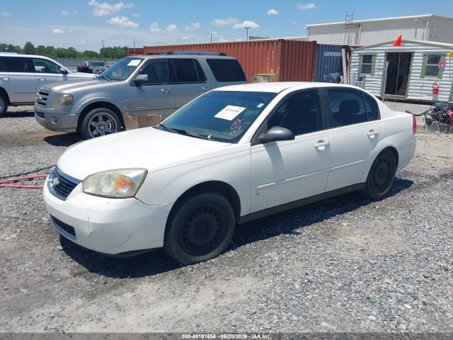 Chevrolet Malibu Ls