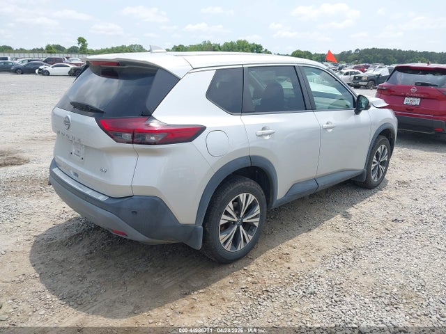 Nissan Rogue Sv Fwd