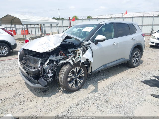 Nissan Rogue Sv Fwd