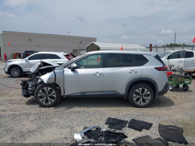Nissan Rogue Sv Fwd