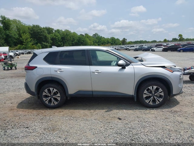 Nissan Rogue Sv Fwd