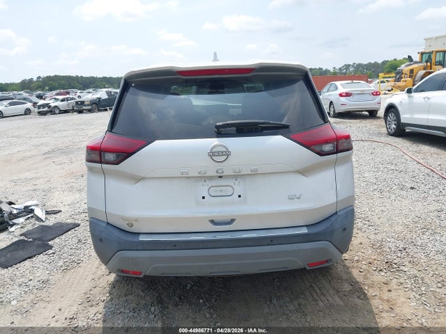 Nissan Rogue Sv Fwd