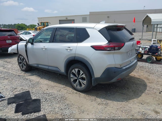 Nissan Rogue Sv Fwd