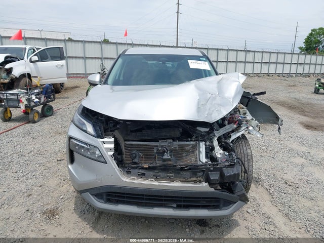 Nissan Rogue Sv Fwd