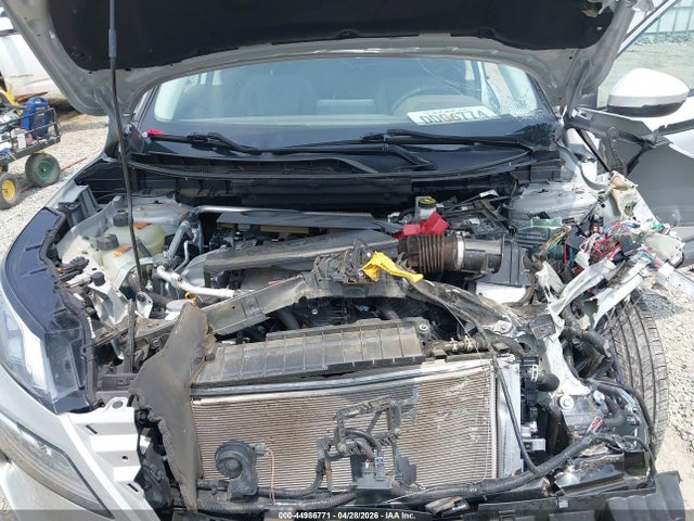 Nissan Rogue Sv Fwd