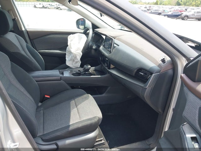 Nissan Rogue Sv Fwd