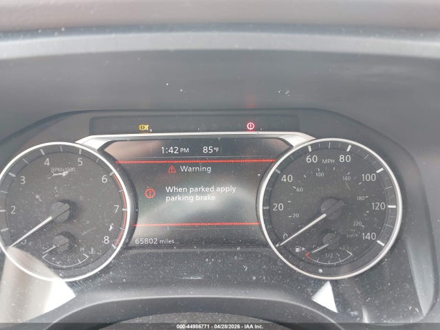 Nissan Rogue Sv Fwd