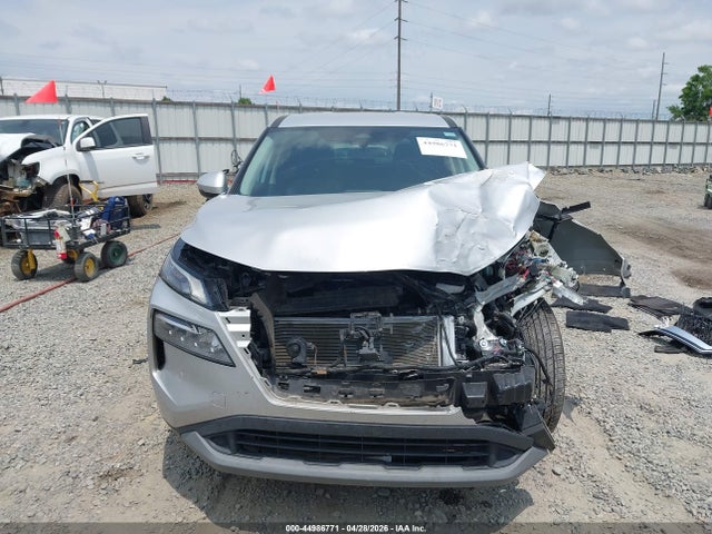 Nissan Rogue Sv Fwd