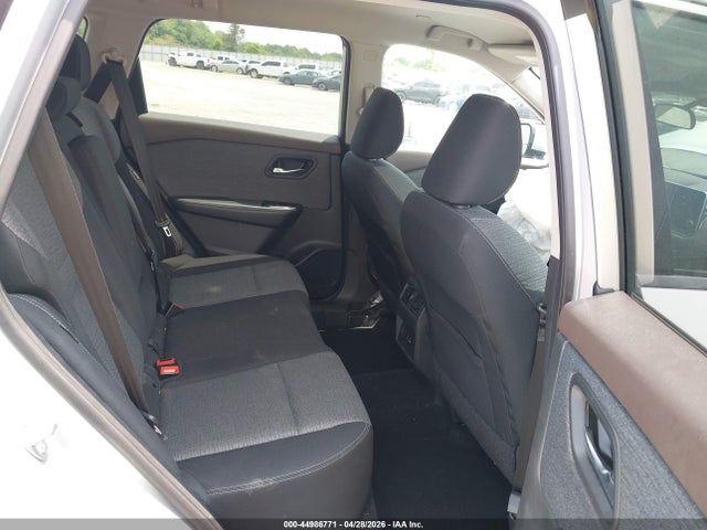 Nissan Rogue Sv Fwd