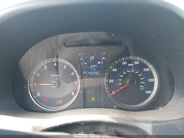 Hyundai ACCENT Gs