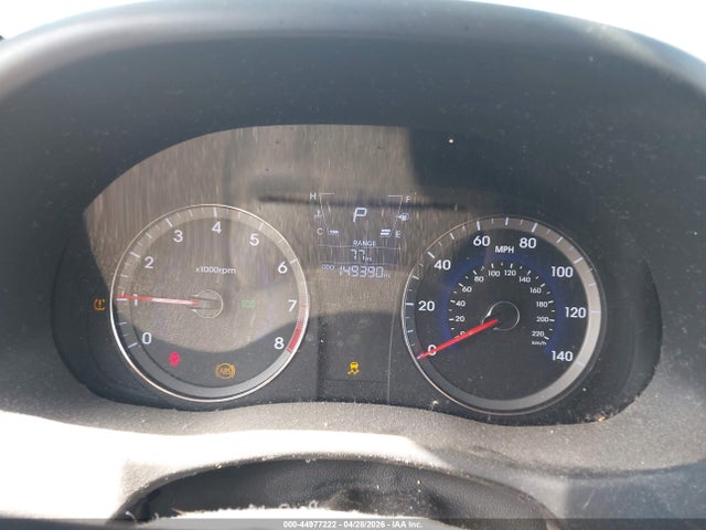 Hyundai ACCENT Gs