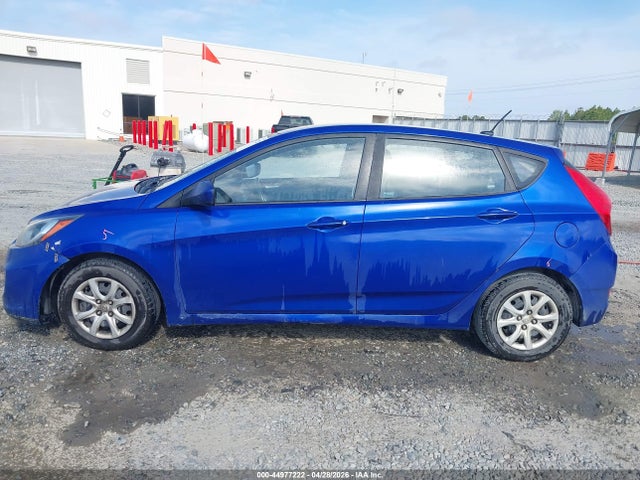 Hyundai ACCENT Gs