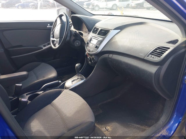 Hyundai ACCENT Gs